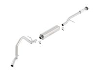 Chevrolet Avalanche Cat-Back Exhaust System - 19156344