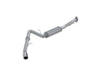 GMC Cat-Back Exhaust System - 19156346