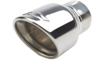 Chevrolet Suburban Exhaust Tip - 19156356