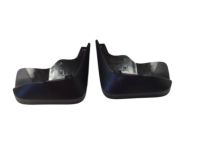 Chevrolet Malibu Splash Guards - 19156900