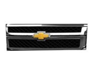 Chevrolet Silverado Hood Protector - 19156924