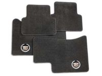 Cadillac SRX Floor Mats - 19157217