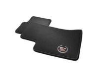 Cadillac SRX Floor Mats - 19157218