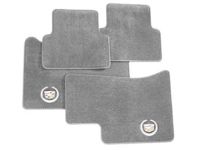 Cadillac SRX Floor Mats - 19157219