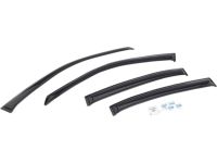 Chevrolet Malibu Side Window Weather Deflector - 19157675