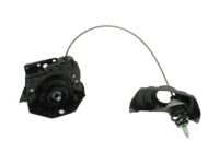 Chevrolet Spare Wheel Hoist Package - 19158309