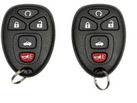 Buick Lucerne Remote Start - 19159915