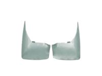 Chevrolet Avalanche Splash Guards - 19165823