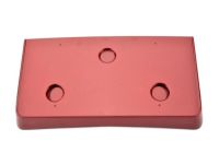 GM License Plate Frames - 19166192