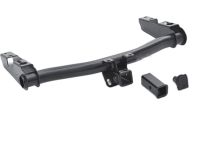 Chevrolet Silverado Hitch Trailering Package - 19166466