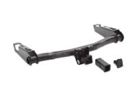 Chevrolet Silverado Hitch Trailering Package - 19166467