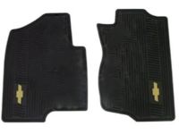 Chevrolet Avalanche Floor Mats - 19166590