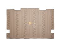 Chevrolet Suburban Floor Mats - 19166808