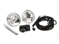 GMC Sierra Fog Lamps - 19170447