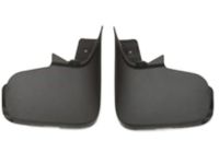 Chevrolet Equinox Splash Guards - 19170497