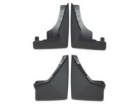 Cadillac Splash Guards - 19170629