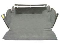 Chevrolet Silverado Bed Rug - 19171176