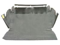 GMC Sierra Bed Rug - 19171177