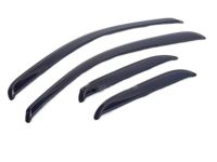 Chevrolet Silverado Side Window Weather Deflector - 19171896