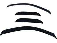 GM Side Window Weather Deflector - 19172624