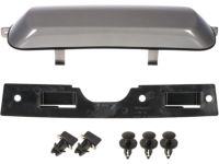 GMC Trailer Hitch Receiver Cover - 19172858