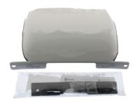 GMC Yukon Trailer Hitch Receiver Cover - 19172859