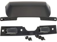 GM Trailer Hitch Receiver Cover - 19172860
