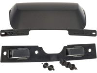 Chevrolet Suburban Trailer Hitch Receiver Cover - 19172860