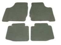 Buick LaCrosse Floor Mats - 19180606