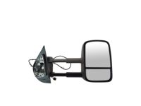 Chevrolet Silverado Outside Rearview Mirrors - 19202235