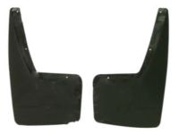 Buick Lucerne Splash Guards - 19202435