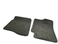 GM Floor Mats - 19206157