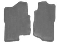 Chevrolet Avalanche Floor Mats - 19206159