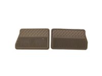 GMC Sierra Floor Mats - 19210590