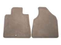 GM Floor Mats - 19210635