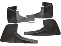 Chevrolet Avalanche Splash Guards - 19212797