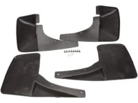 GMC Yukon Splash Guards - 19212818
