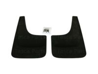 Chevrolet Colorado Splash Guards - 19213389