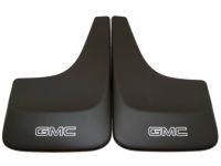 GMC Envoy Splash Guards - 19213390