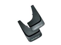 Chevrolet Colorado Splash Guards - 19213391