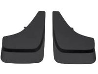 GMC Savana Splash Guards - 19213392