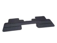 Chevrolet Traverse Floor Mats - 19242643