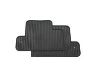 Buick Enclave Floor Mats - 19242652