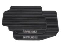 Chevrolet Malibu Floor Mats - 19243368