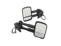 GMC Sierra Outside Rearview Mirrors - 19243900