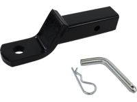 GM Hitch Ball Mount Assembly - 19245486