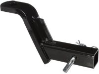 Hitch Ball Mount Assembly
