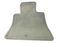 Buick Enclave Floor Mats - 19256606