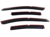 Chevrolet Cruze Deflectors - 19260734