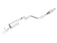 Chevrolet Sonic Exhaust Upgrade Systems - 19300527